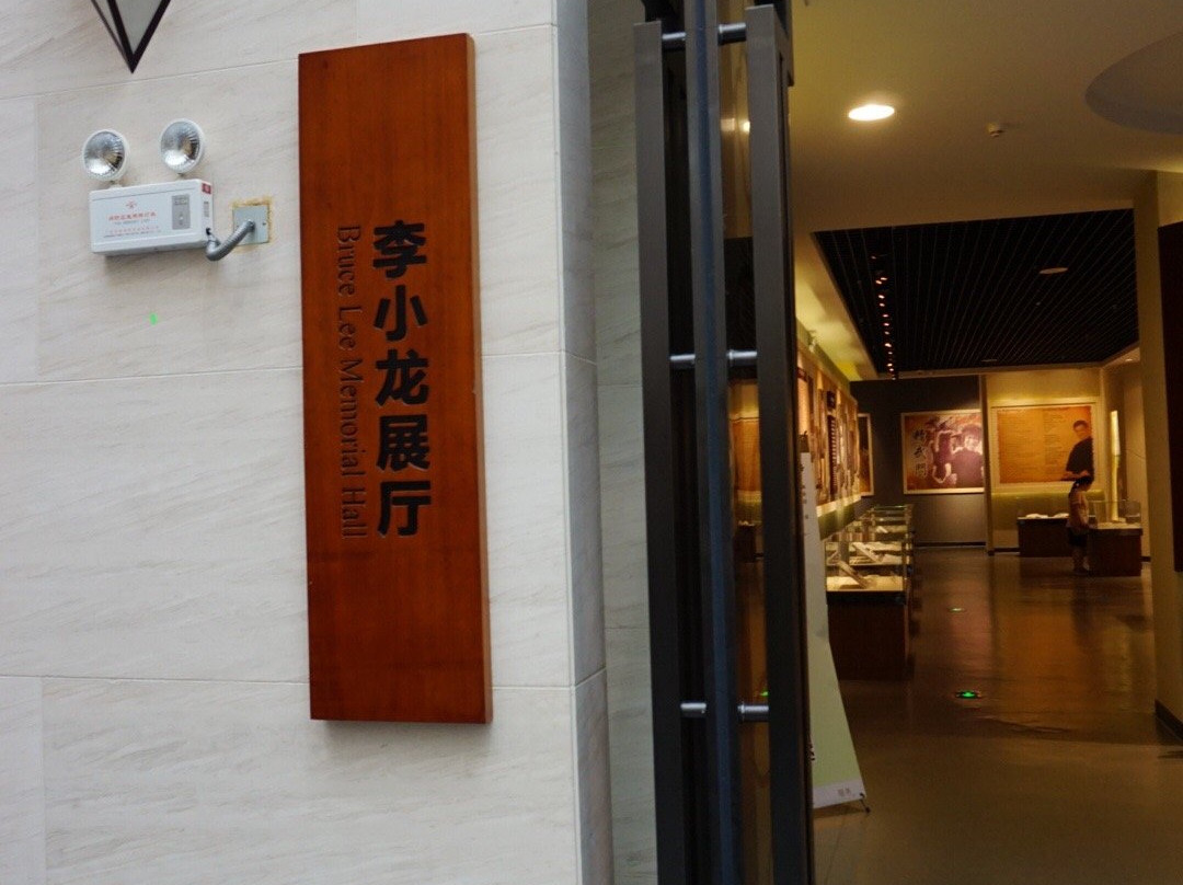 佛山顺德博物馆-佛山市必去景点