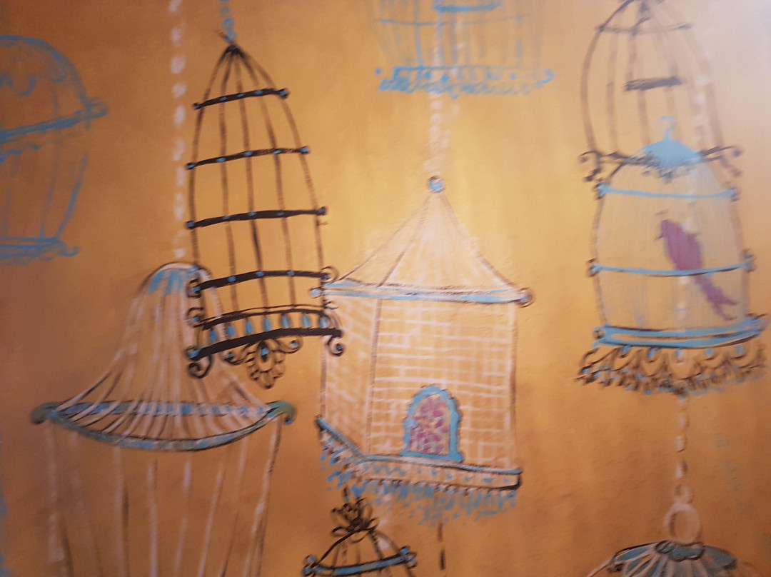 Saint's Bed & Breakfast主图