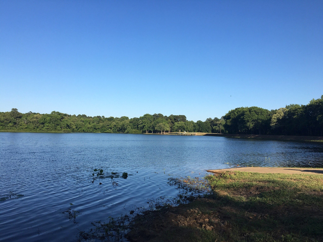 Upper City Lake-Palestine必去景点