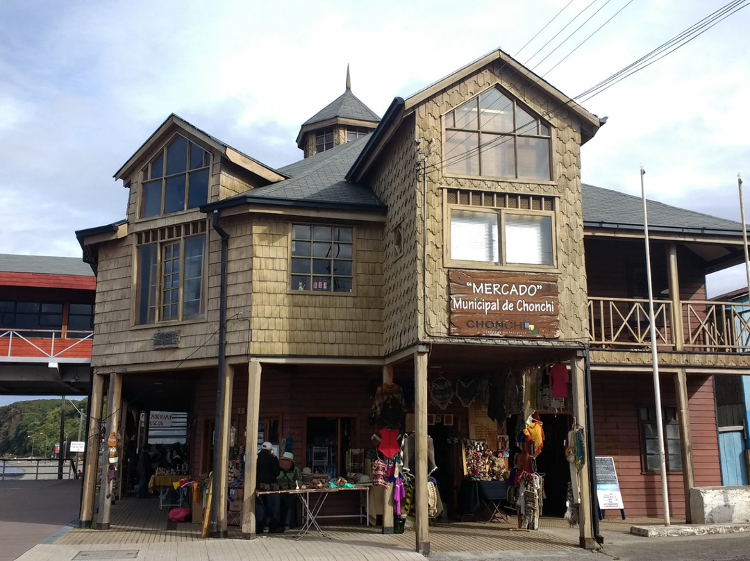 Mercado Municipal de Chonchi
