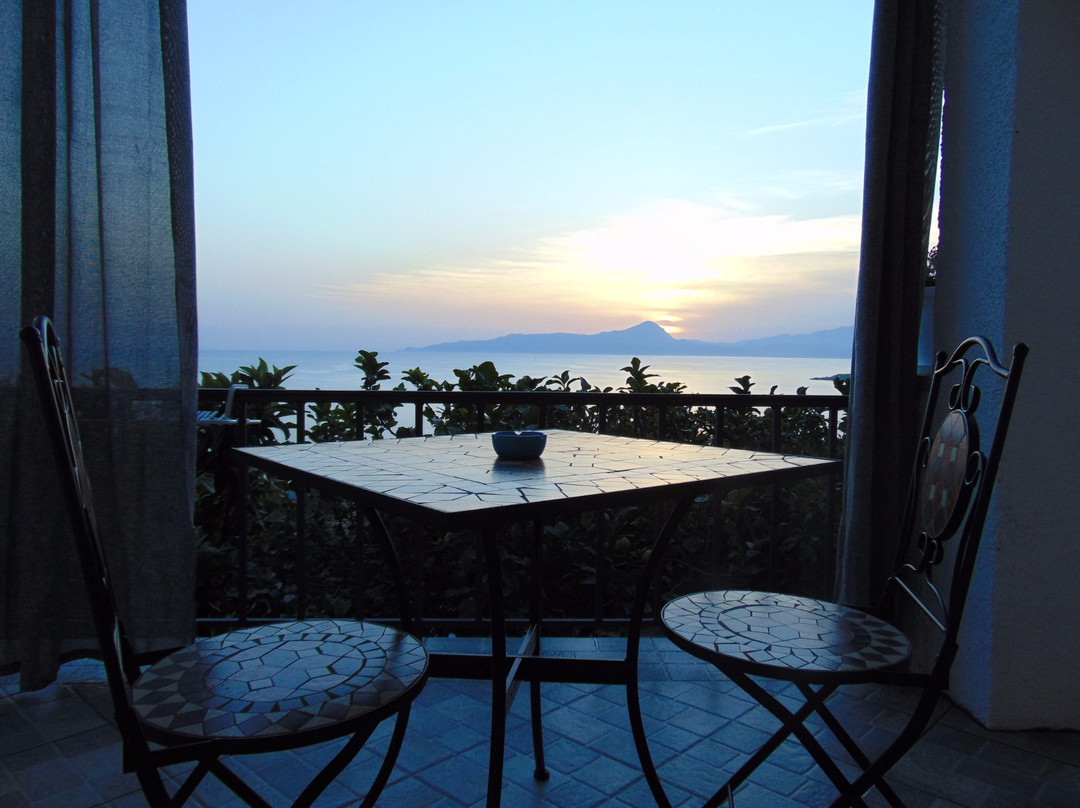 Marina di Maratea酒店住宿-B&B Vista Mare