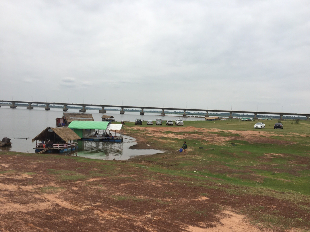 Lam Pao Dam-央哒叻必去景点