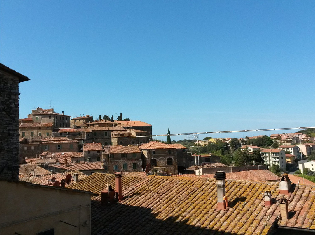 Museo della Rocca di Campiglia景点图片