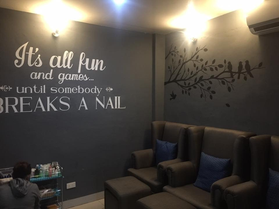 True Obsession Nail Spa and Salon-公主港必去景点