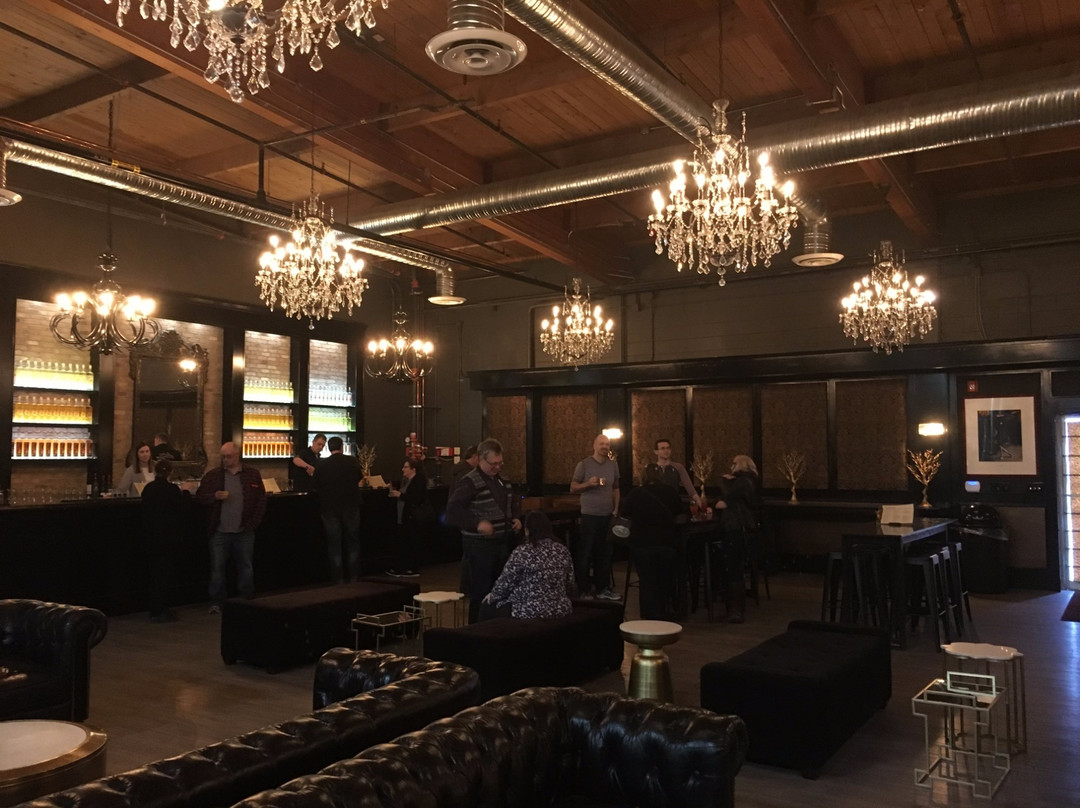 LB Distillers-萨斯卡通必去景点