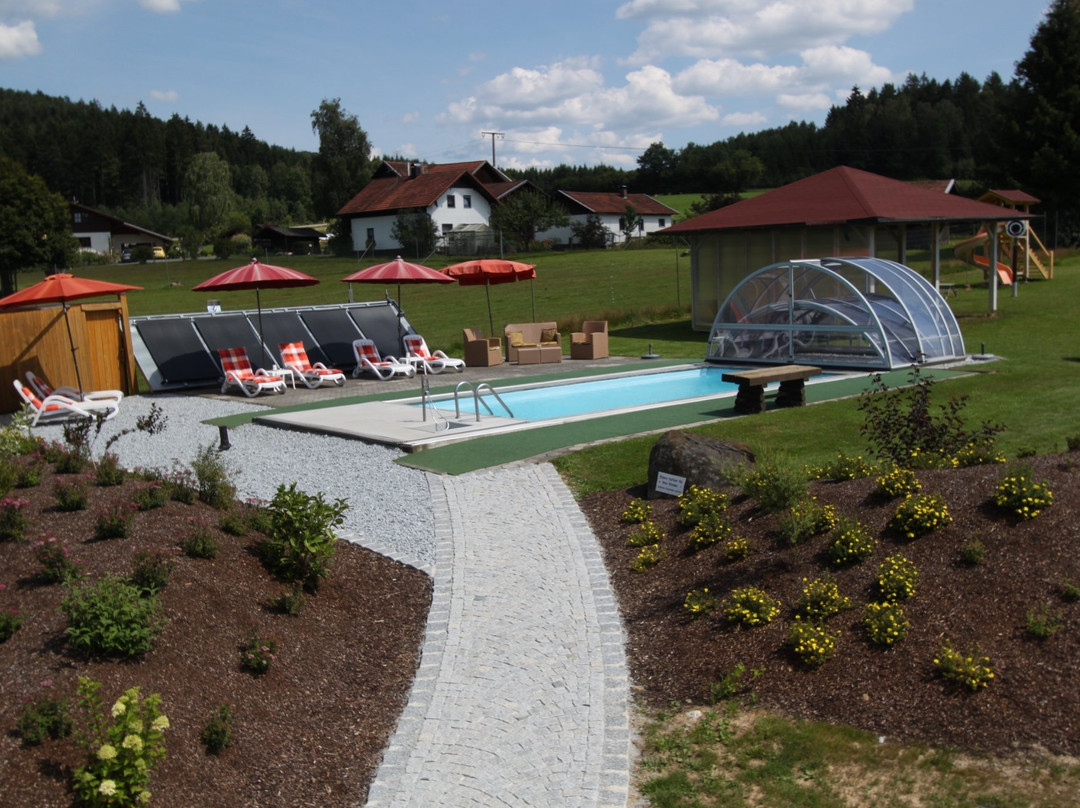 Pension Waldblick