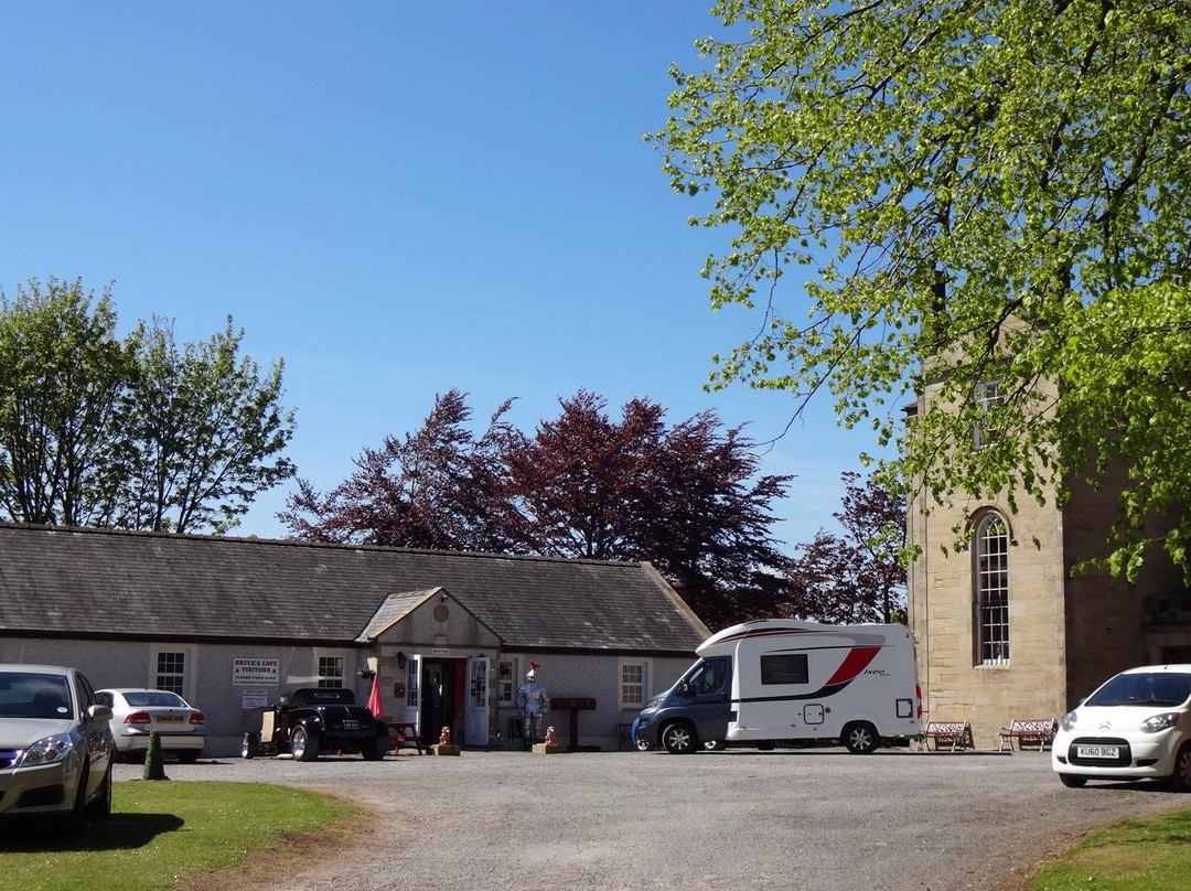 King Robert The Bruce Caravan Park