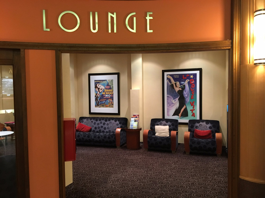 Rivoli Village Cinemas-霍索恩必去景点