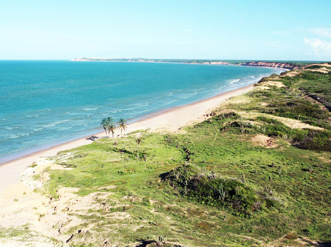 Retirinho Beach景点图片