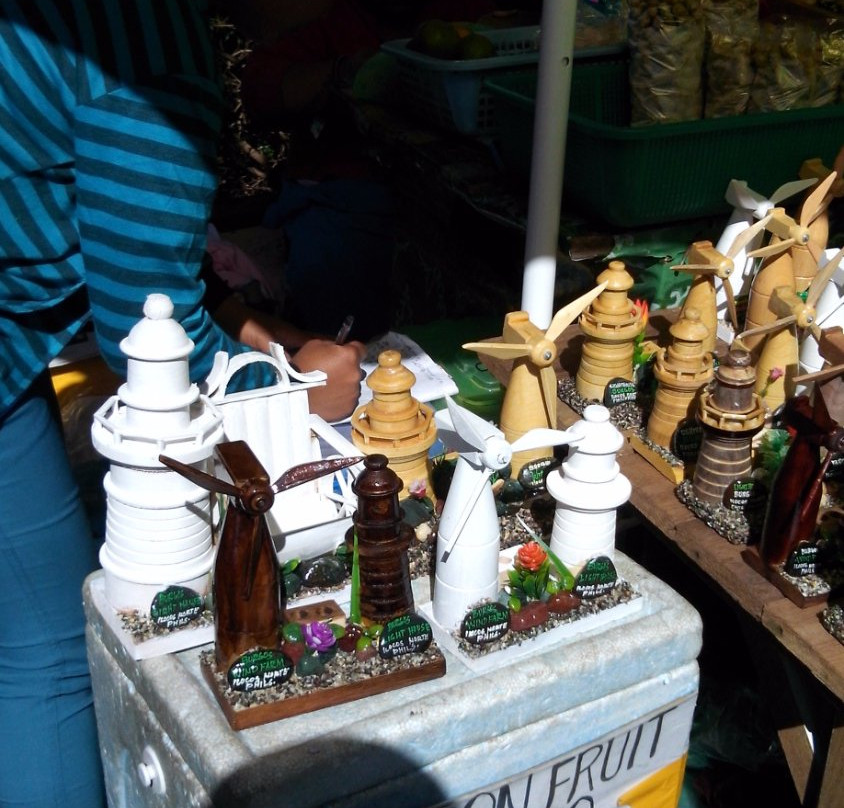 Cape Bojeador Lighthouse-Burgos必去景点