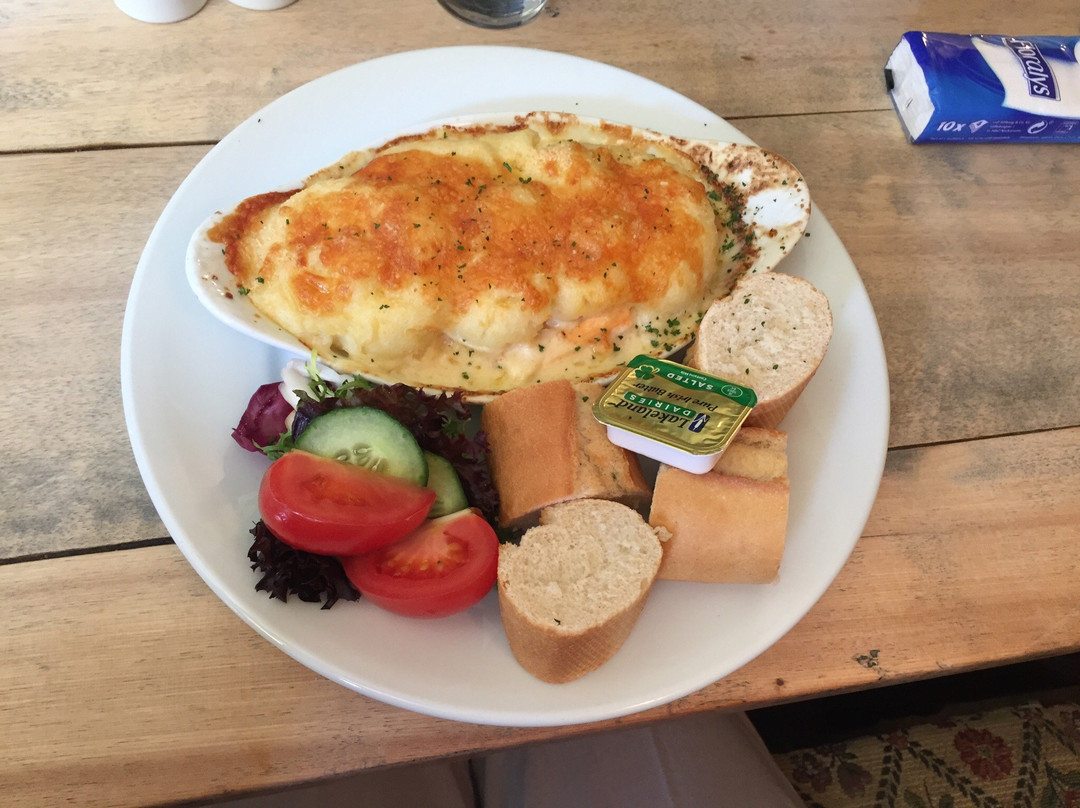 The Ferry Boat Inn Restaurant