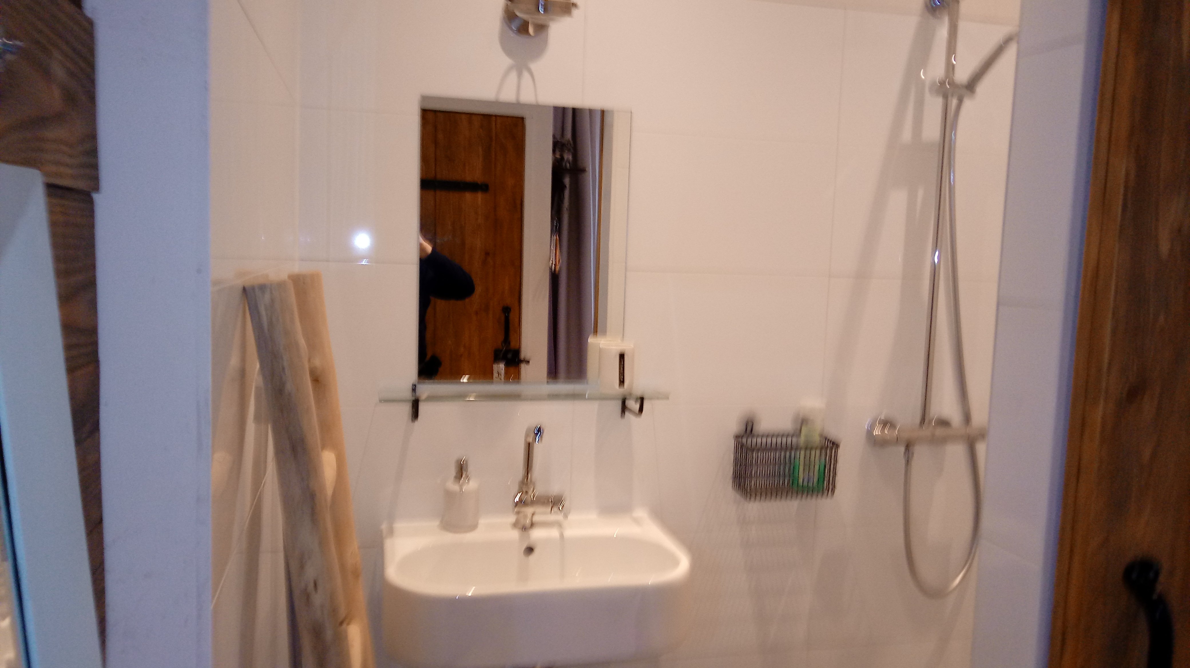 Park43 B&B-浴室