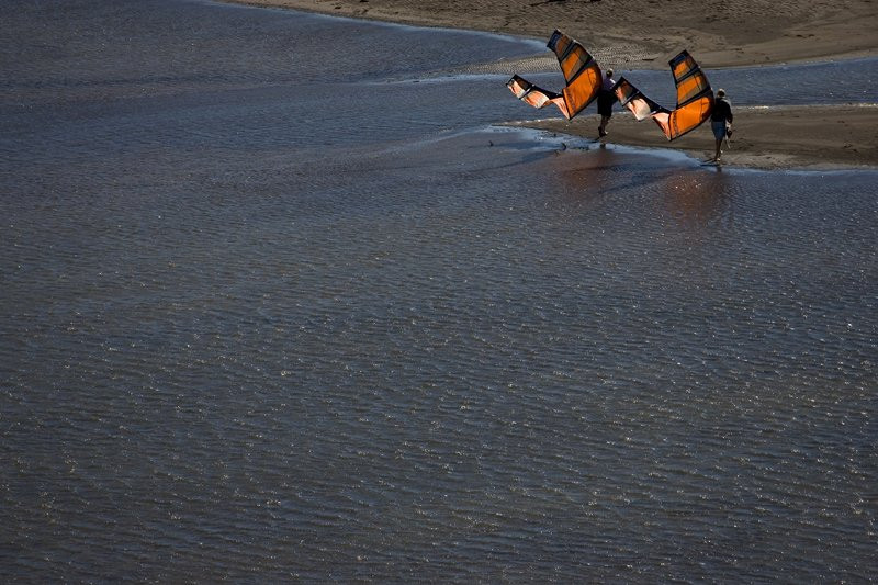 Air Pirates Kiteboarding-Clatskanie必去景点
