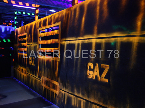 Laser Quest-Maurepas必去景点