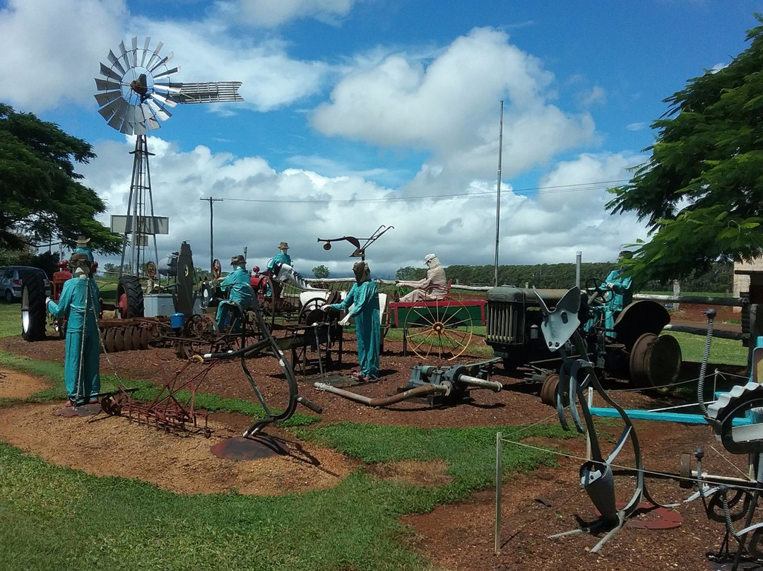 Tableland Heritage Centre-Tolga必去景点