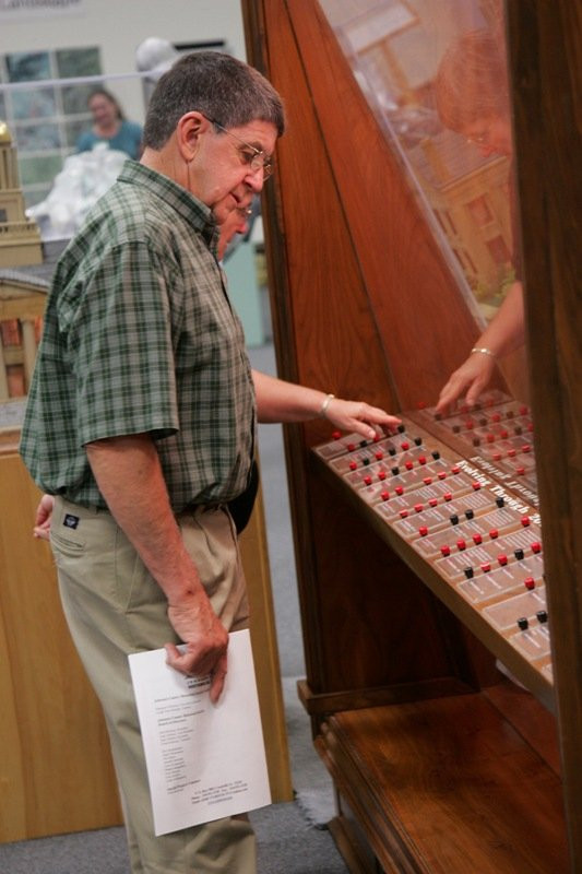 Johnson County Historical Society-科拉尔维尔必去景点