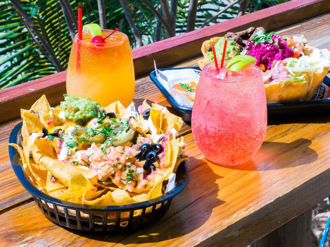 Tradewinds Mexican Grill主图