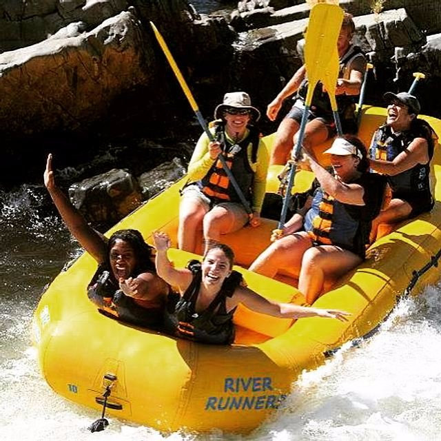 River Runners-Lotus必去景点