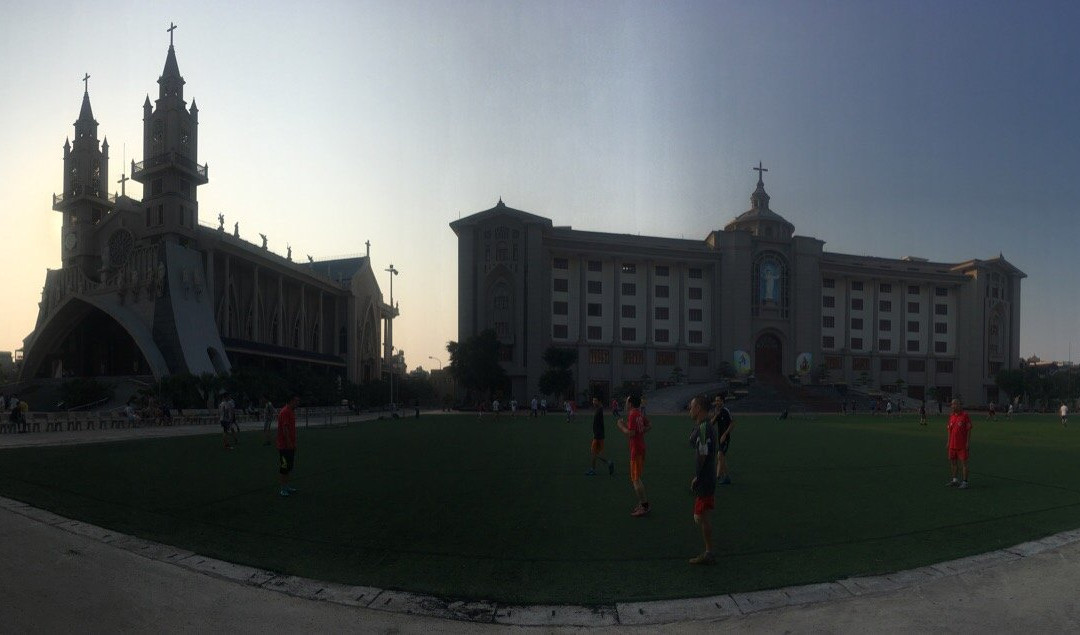 Sacred Heart of Jesus Cathedral景点图片