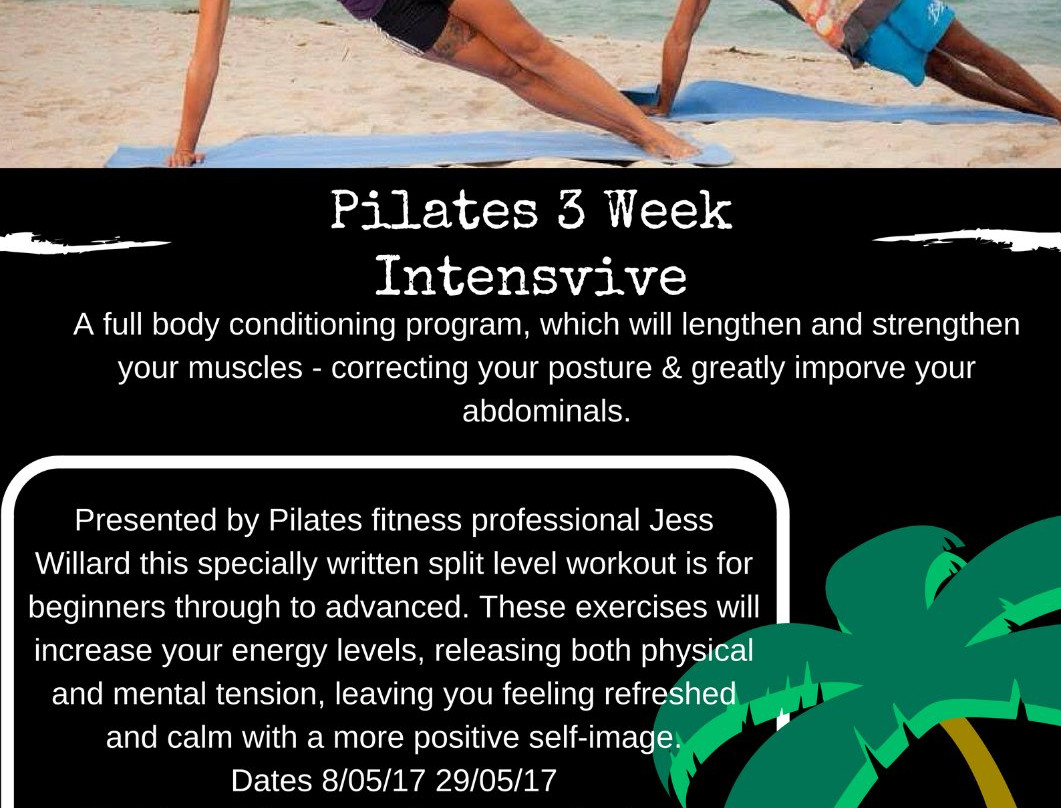 Peace Out Pilates Phangan景点图片