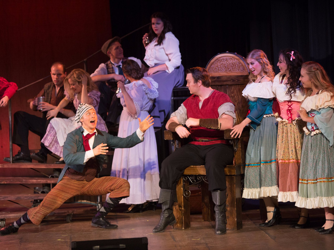 Carriage House Theatre-Cardston必去景点