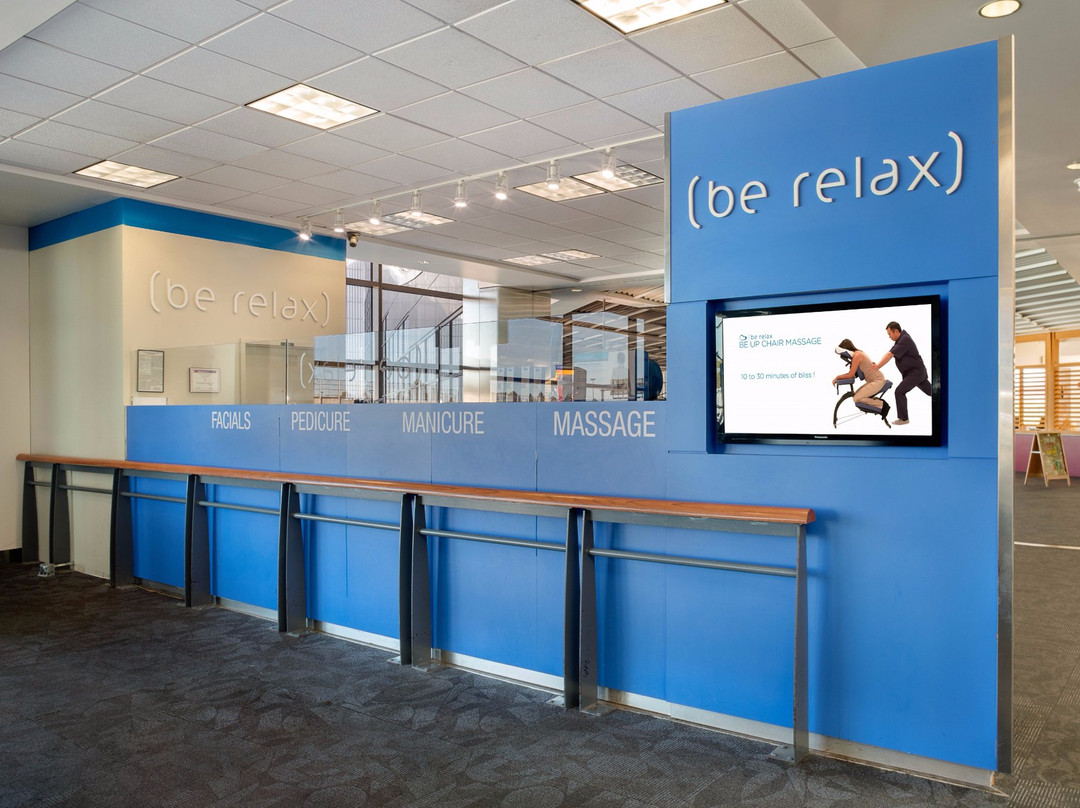 Be Relax Spa-Glen Burnie必去景点