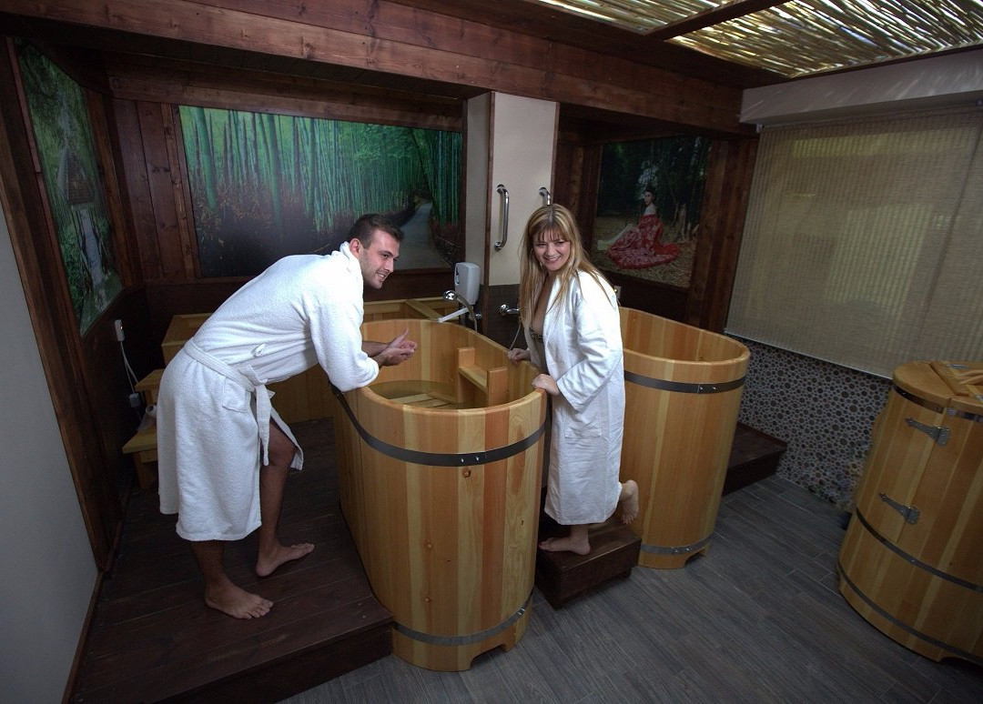 Nirvana Japanese Spa-阿什杜德必去景点