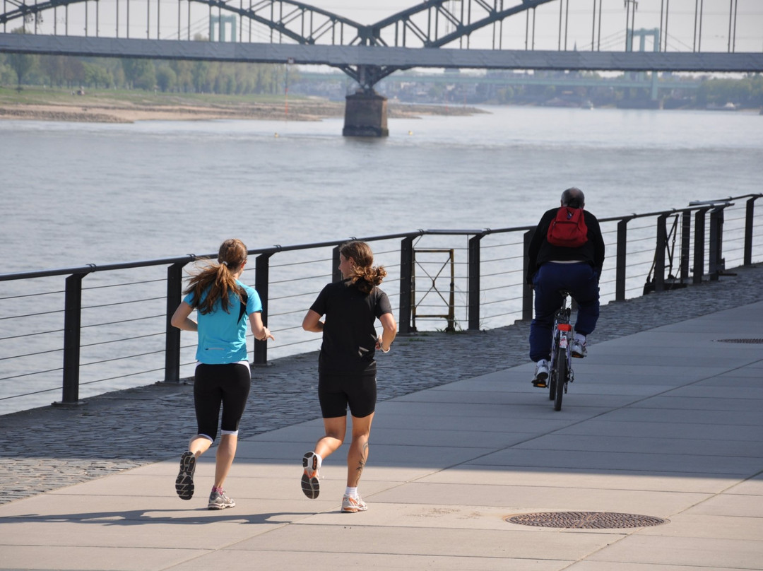 Sightrunning-Cologne-科隆必去景点