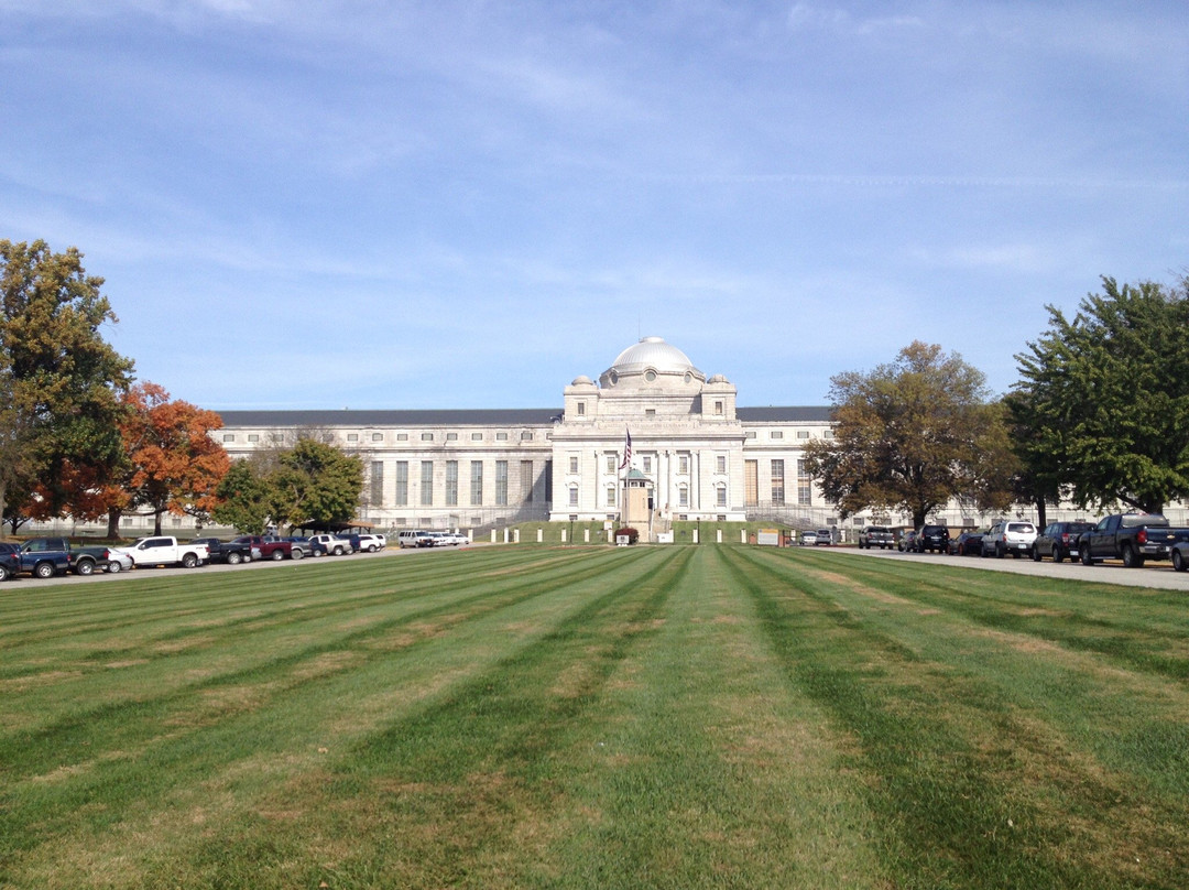USP Leavenworth-Leavenworth必去景点