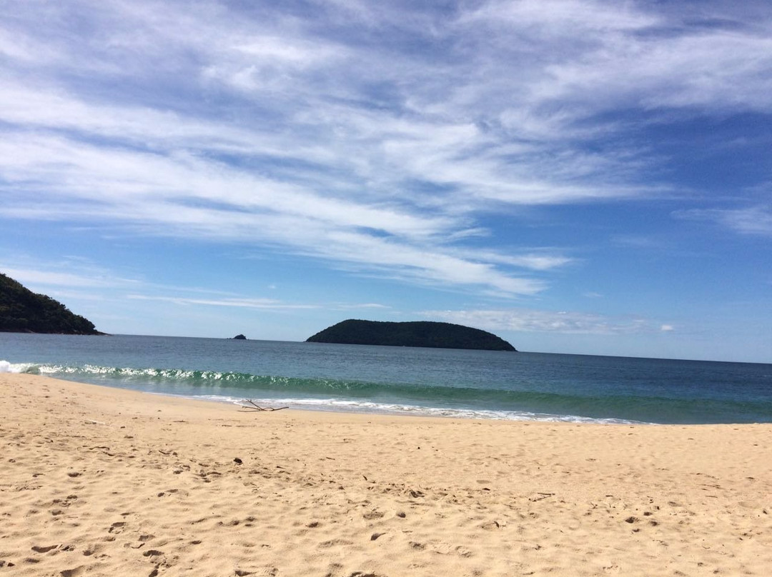 Bonete Grande Beach-乌巴图巴必去景点