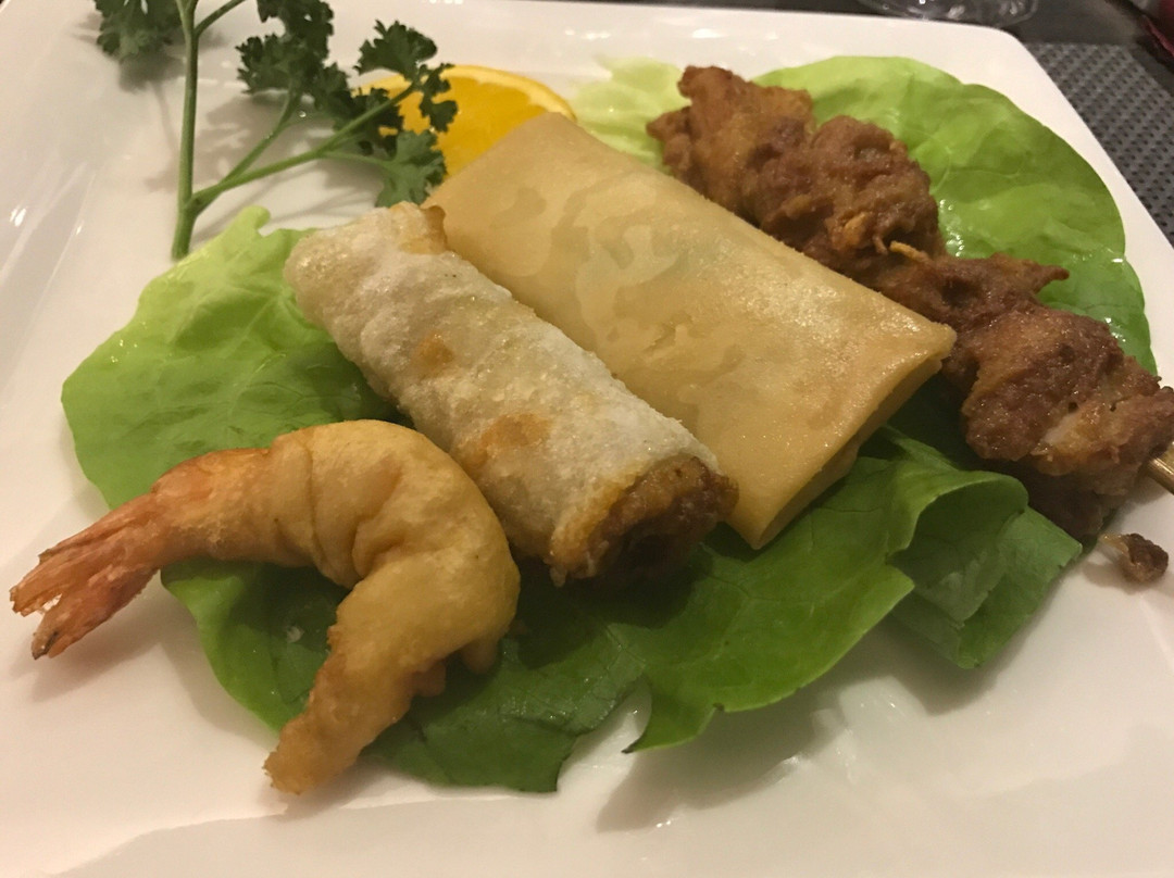 Mondorf-les-Bains餐馆和美食-Gui Lin