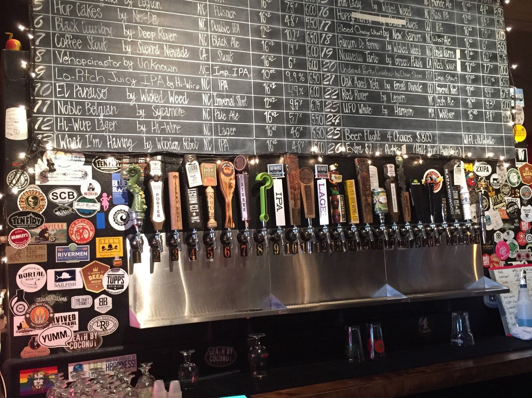 Pintville Craft Beer-派恩维尔必去景点