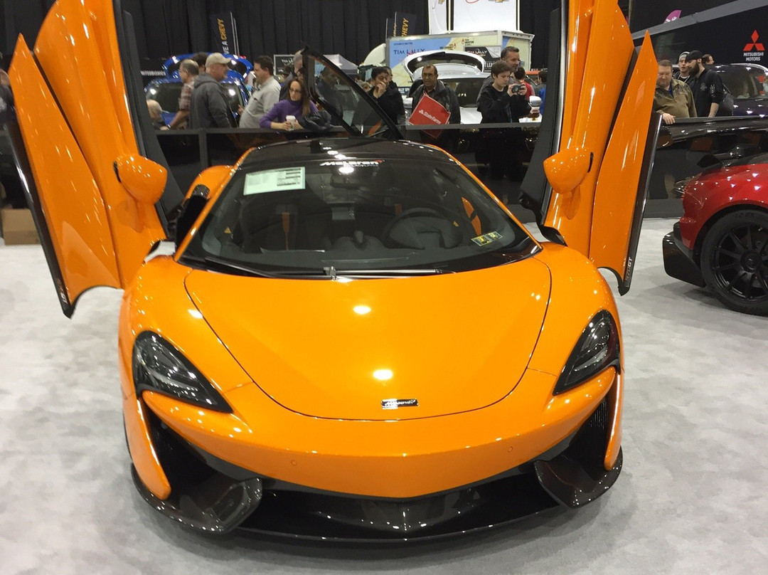 International Exposition Cener-克利夫兰必去景点