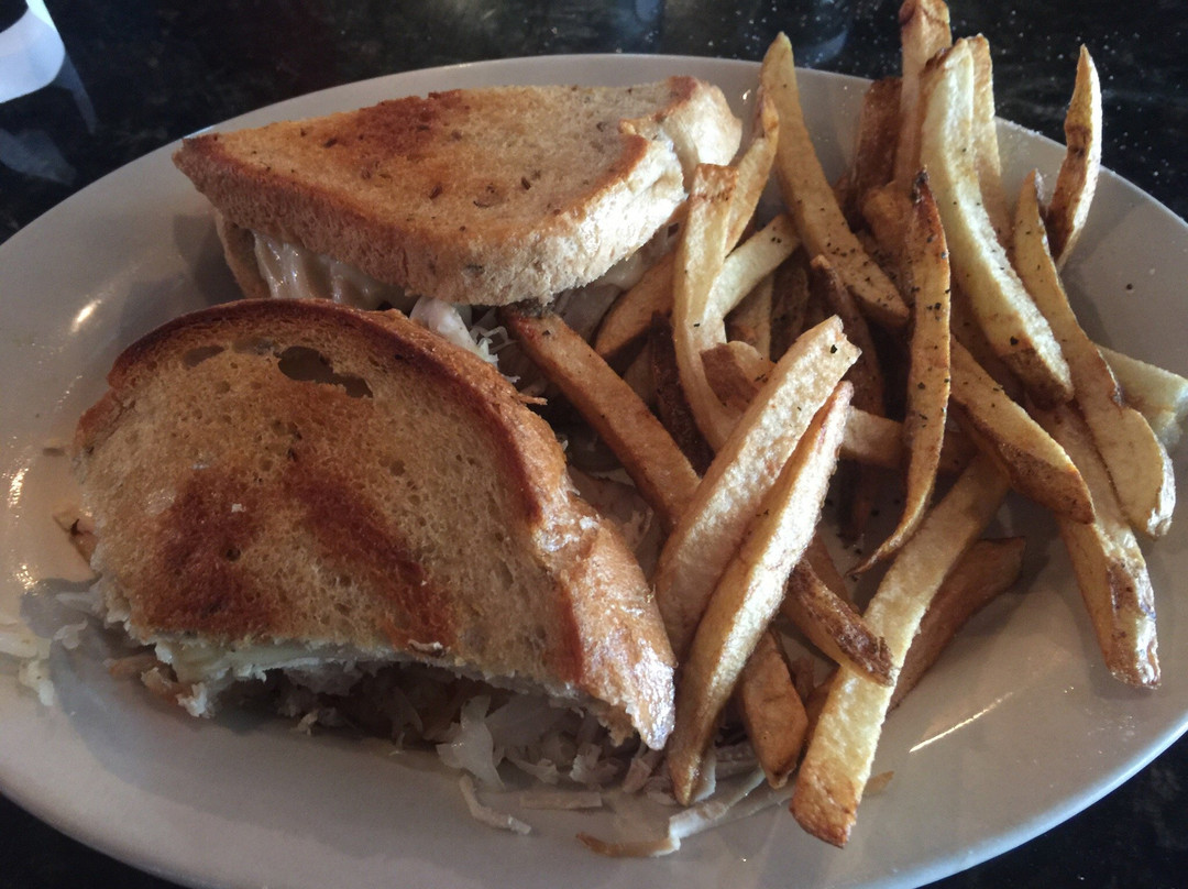 Aurora餐馆和美食-The Mason Jar Grill and Pub