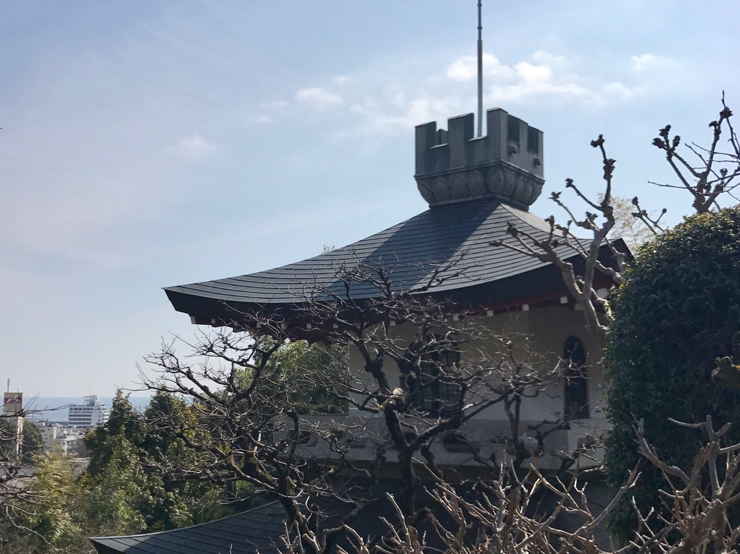 Soshisha-热海市必去景点