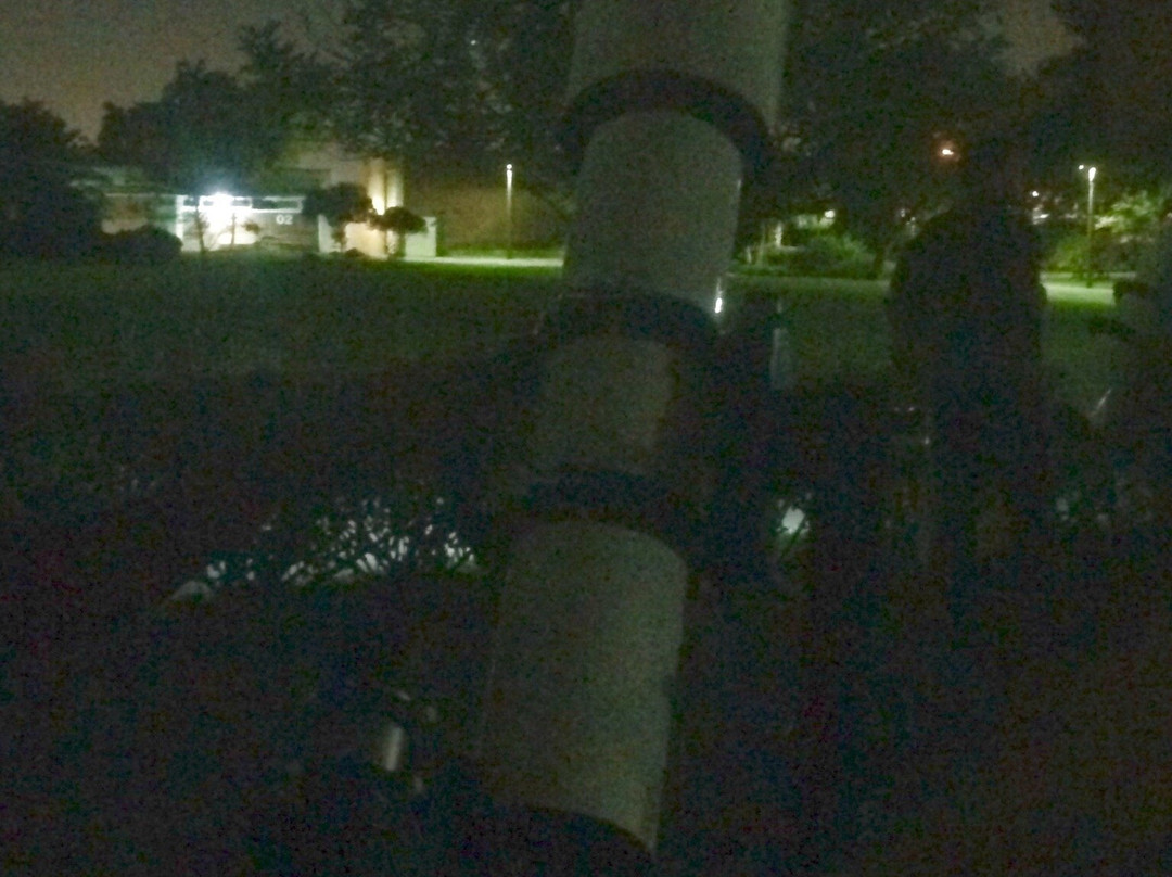 Buehler Planetarium & Observatory景点图片