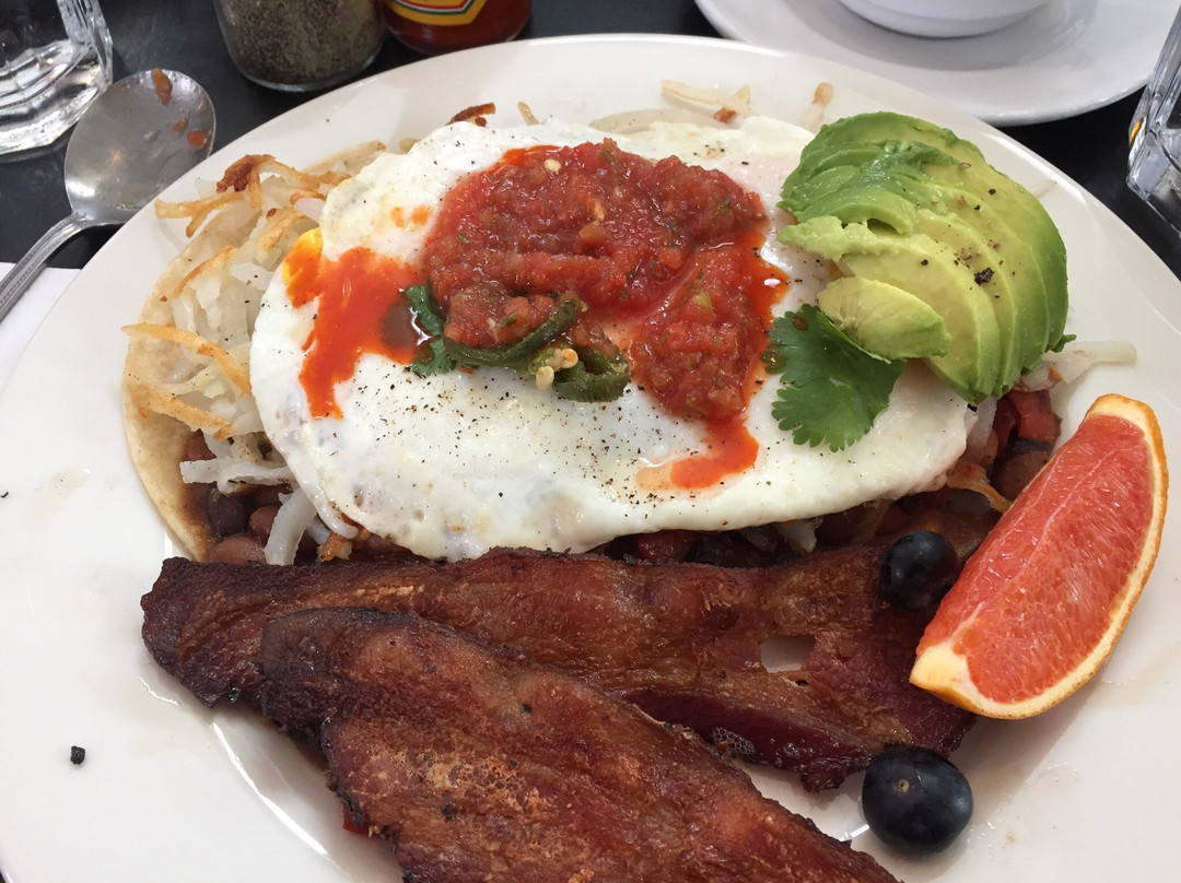 Tabiona餐馆和美食-Woodland Biscuit Company