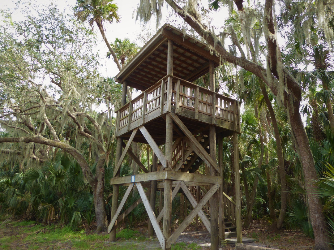 Lake Jesup Conservation Area-Oviedo必去景点