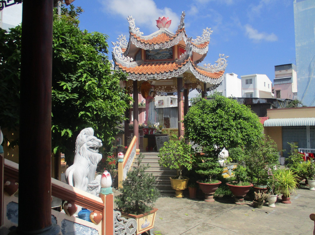 Quang Te Pagoda景点图片