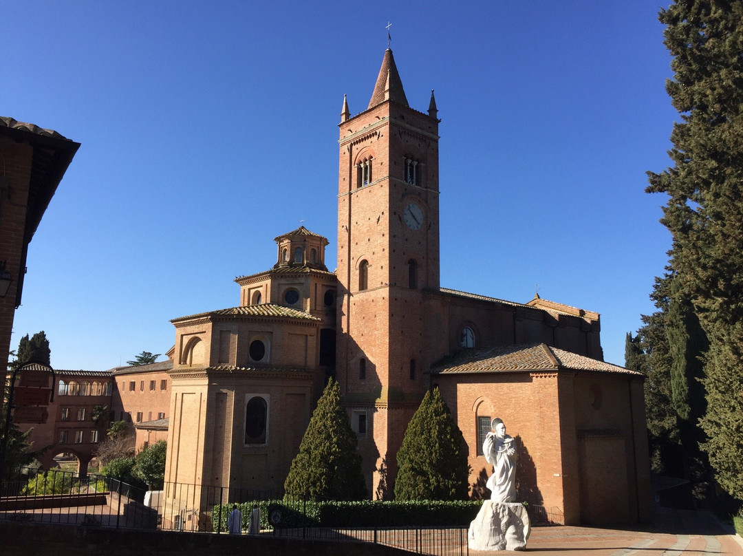 Abbazia di Monte Oliveto Maggiore