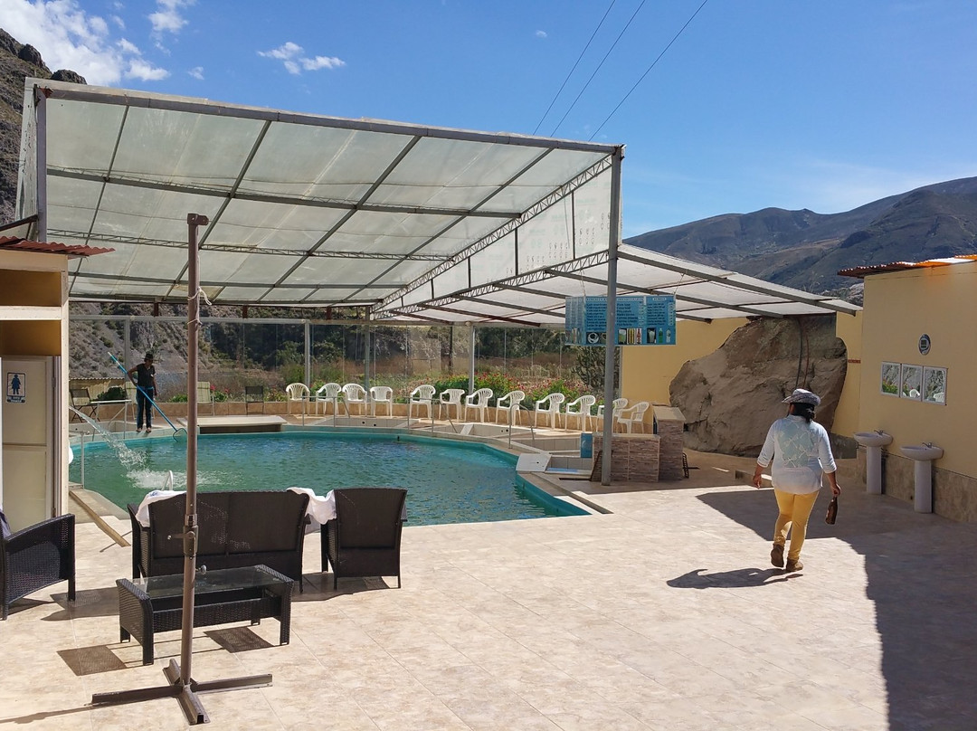 Umaru Aguas Termales-Coporaque必去景点