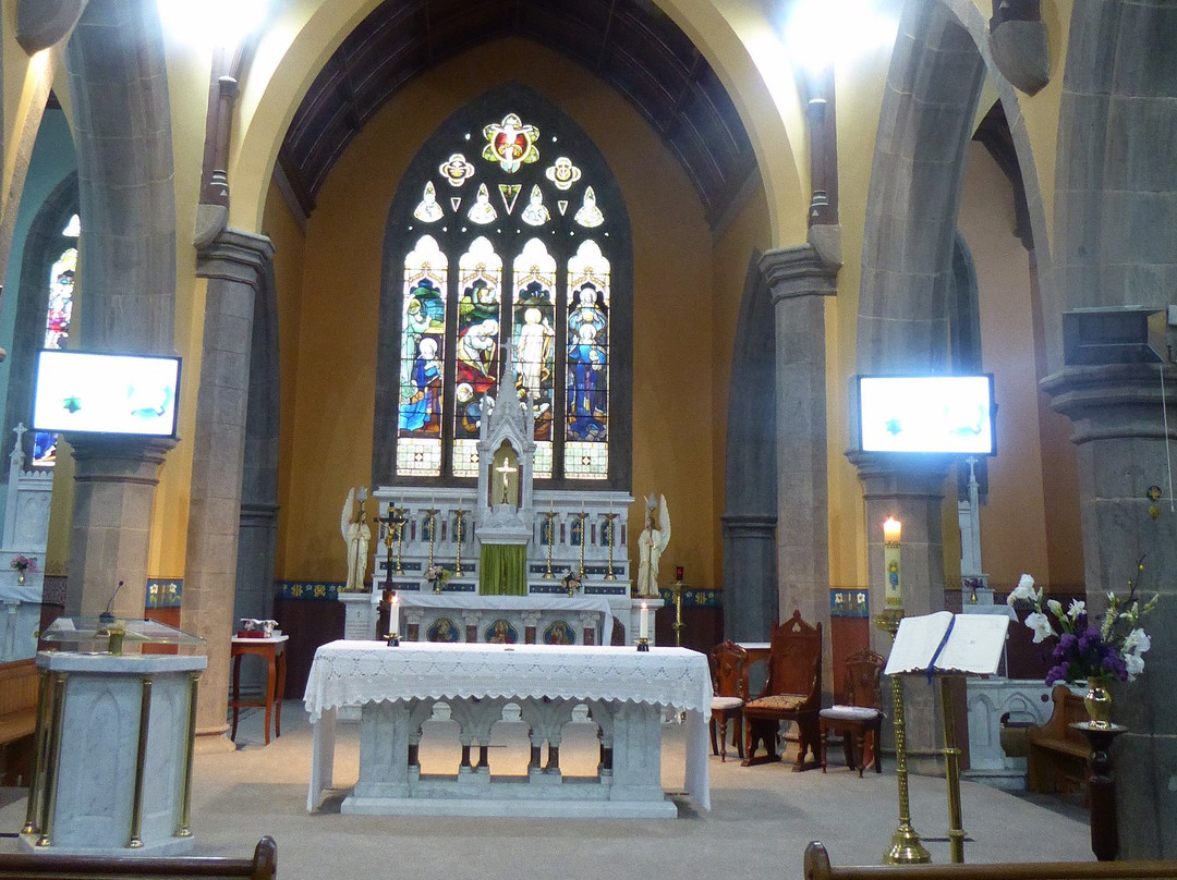 Our Lady of the Rosary Church-凯尼顿必去景点