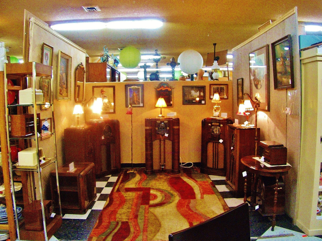 Stars Antique Mall-波特兰必去景点