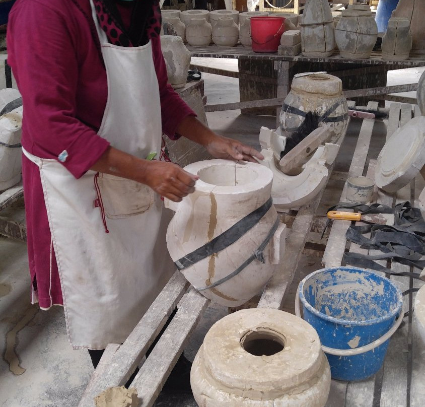 Aw Pottery-Ayer Hitam必去景点