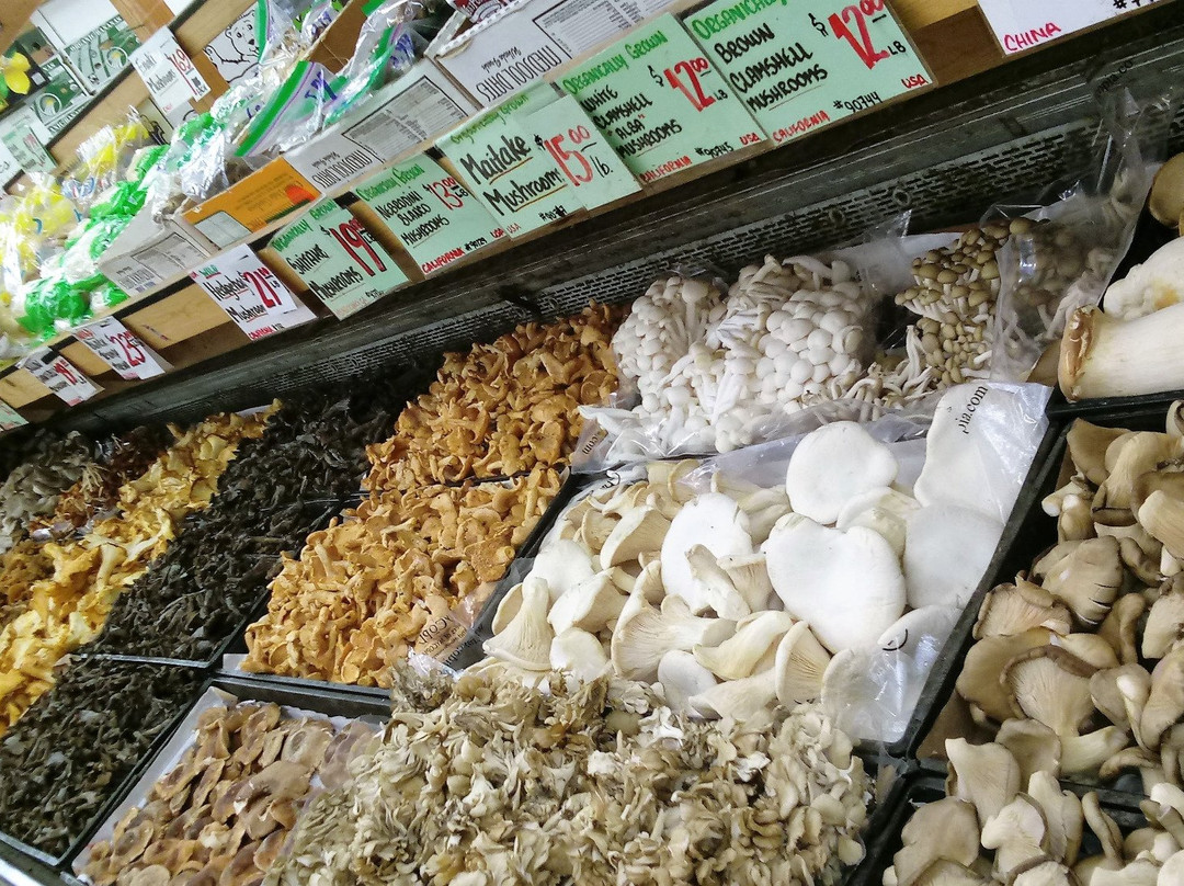 Monterey Market-伯克利必去景点