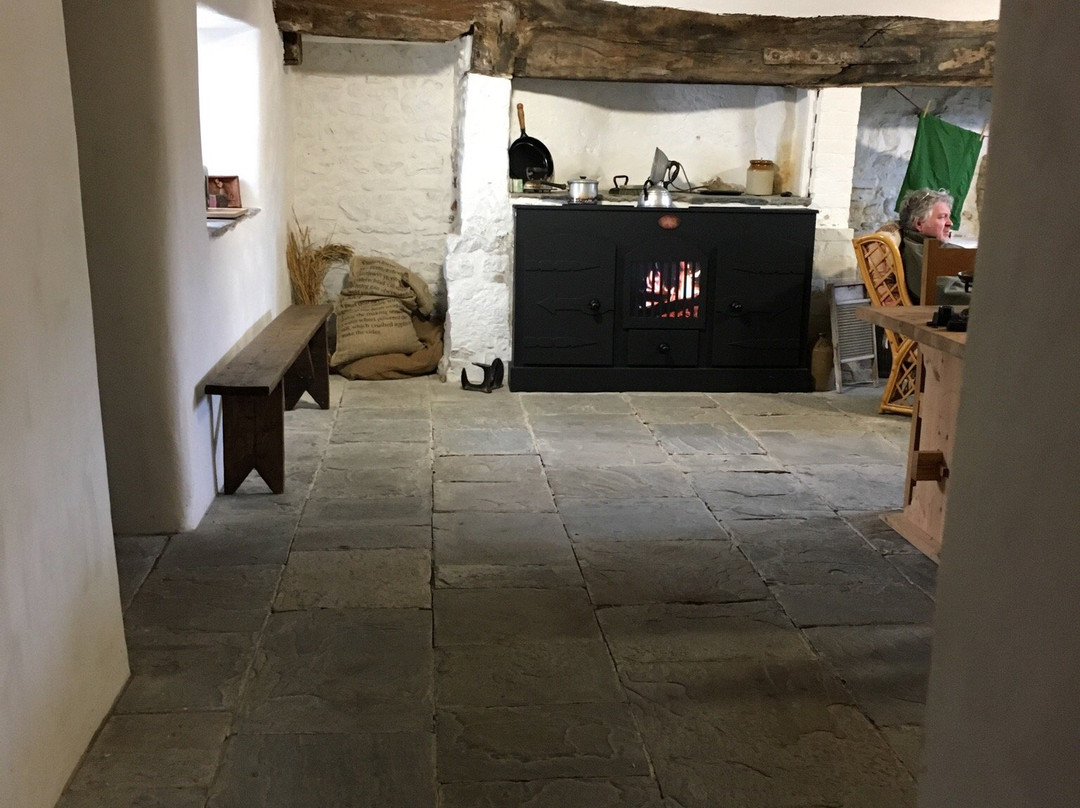 Llanyrafon Manor Farm-Cwmbran必去景点