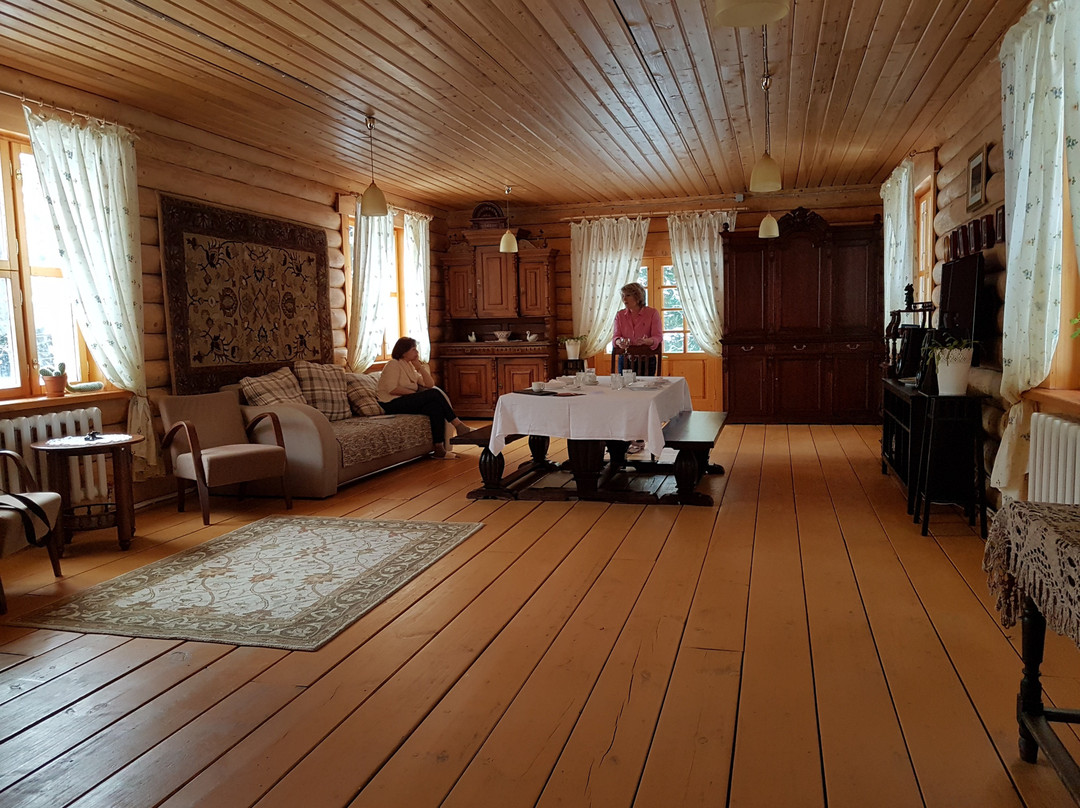 Mandrogi Hotel