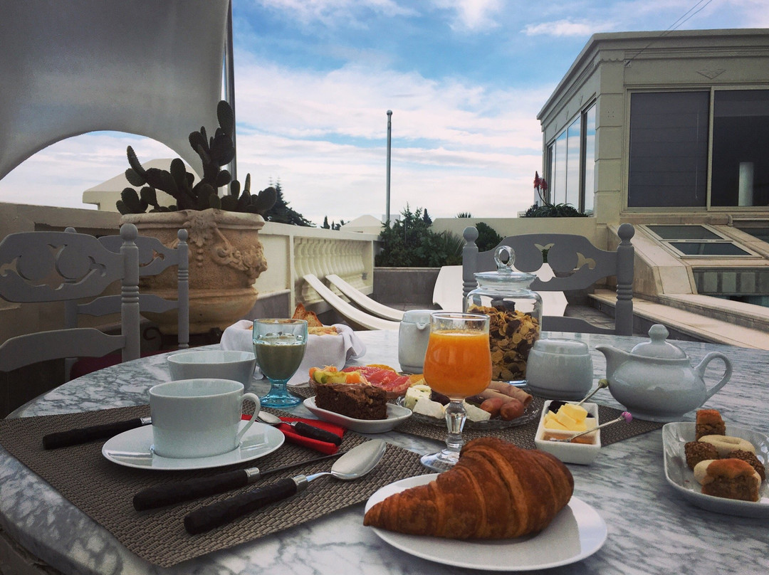 拉玛莎酒店住宿-Dar Ennassim