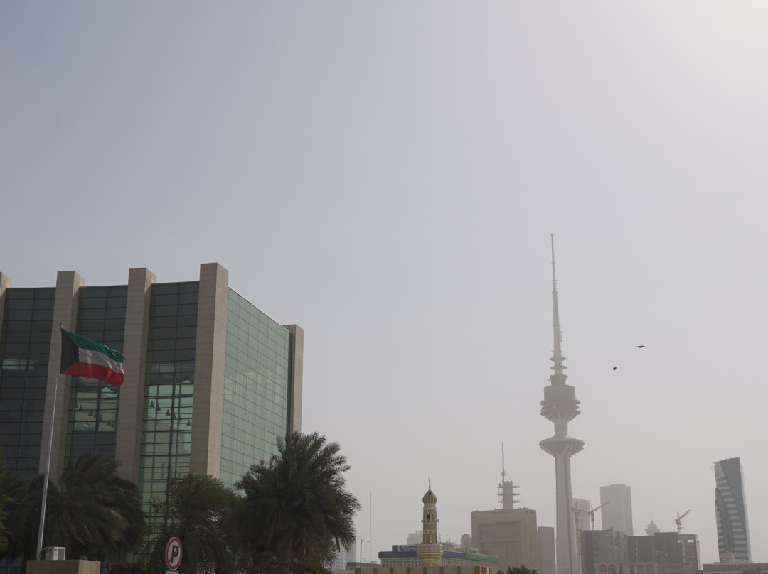 National Library of Kuwait-Kuwait City必去景点