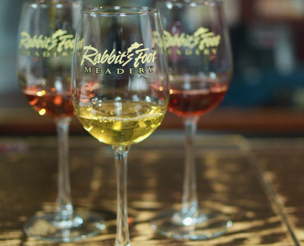 Rabbit's Foot Meadery-森尼韦尔必去景点